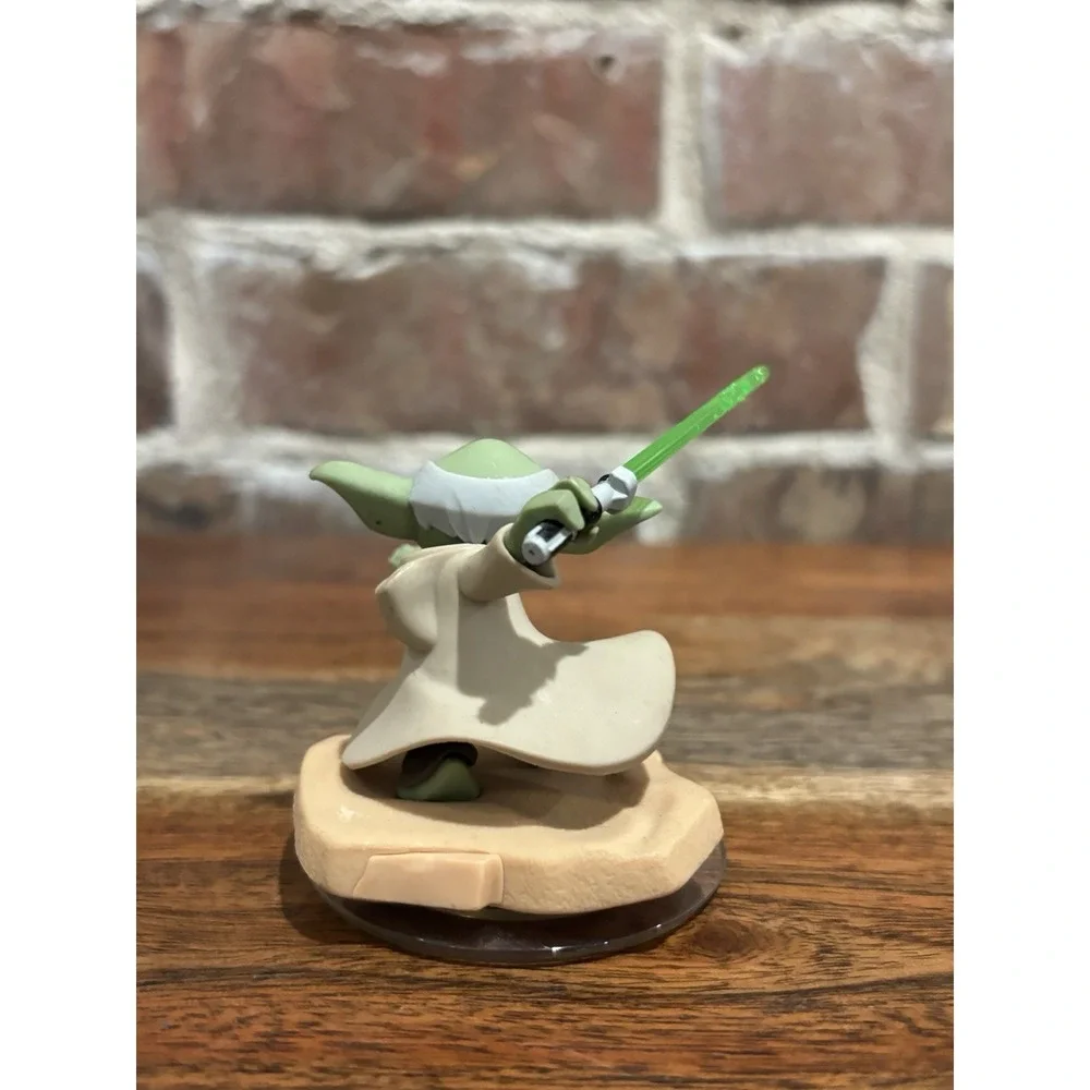 Disney Infinity 3.0 Yoda Star Wars Figure INF-1000202,‎ Yoda Figure, Quick Ship